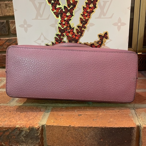 Kate Spade Bay Street Small Rachelle Satchel - Picture 6 of 10